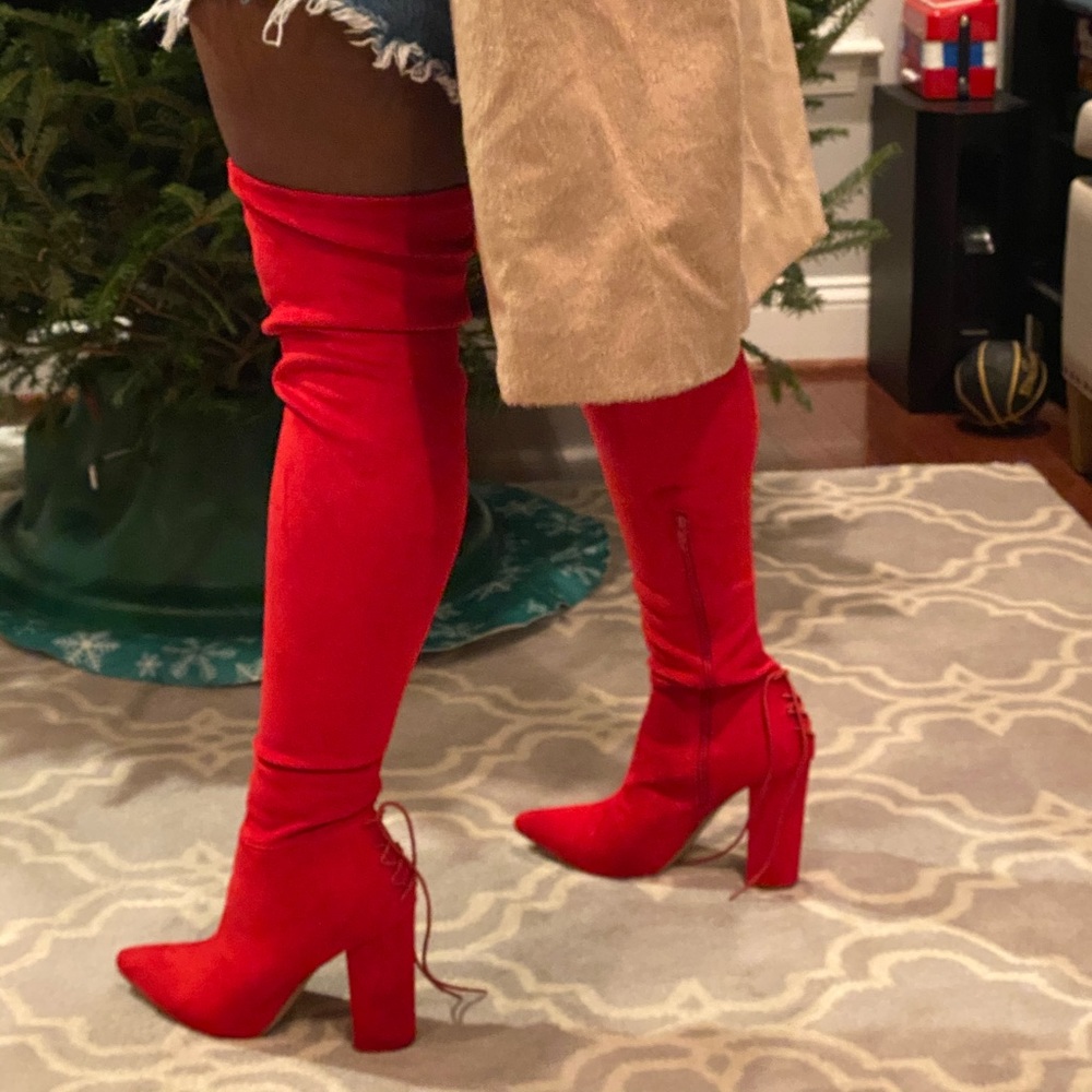 Thigh High boots